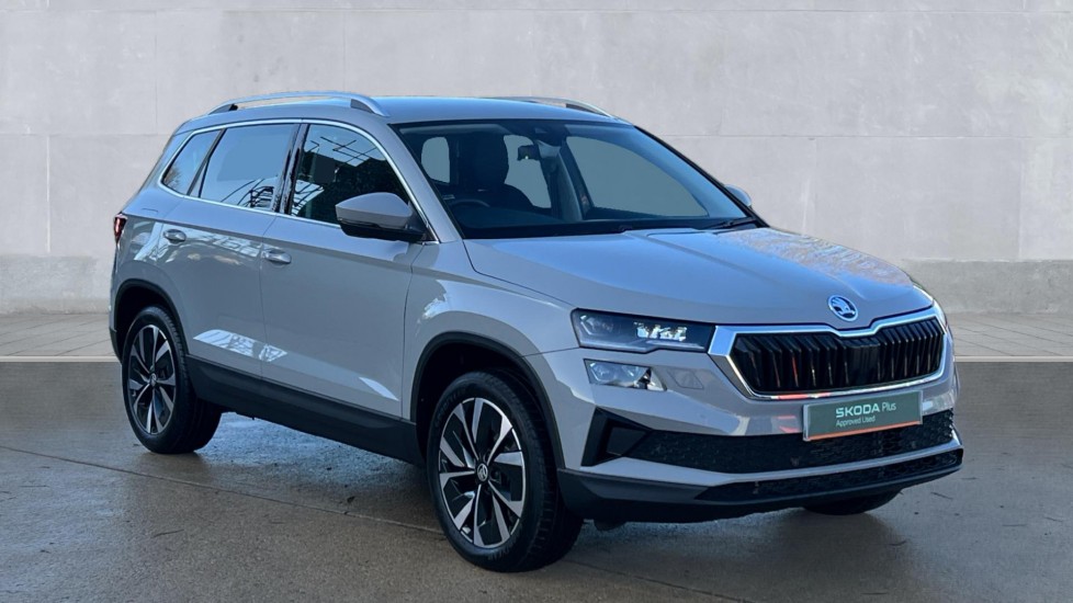 Main listing image - Skoda Karoq