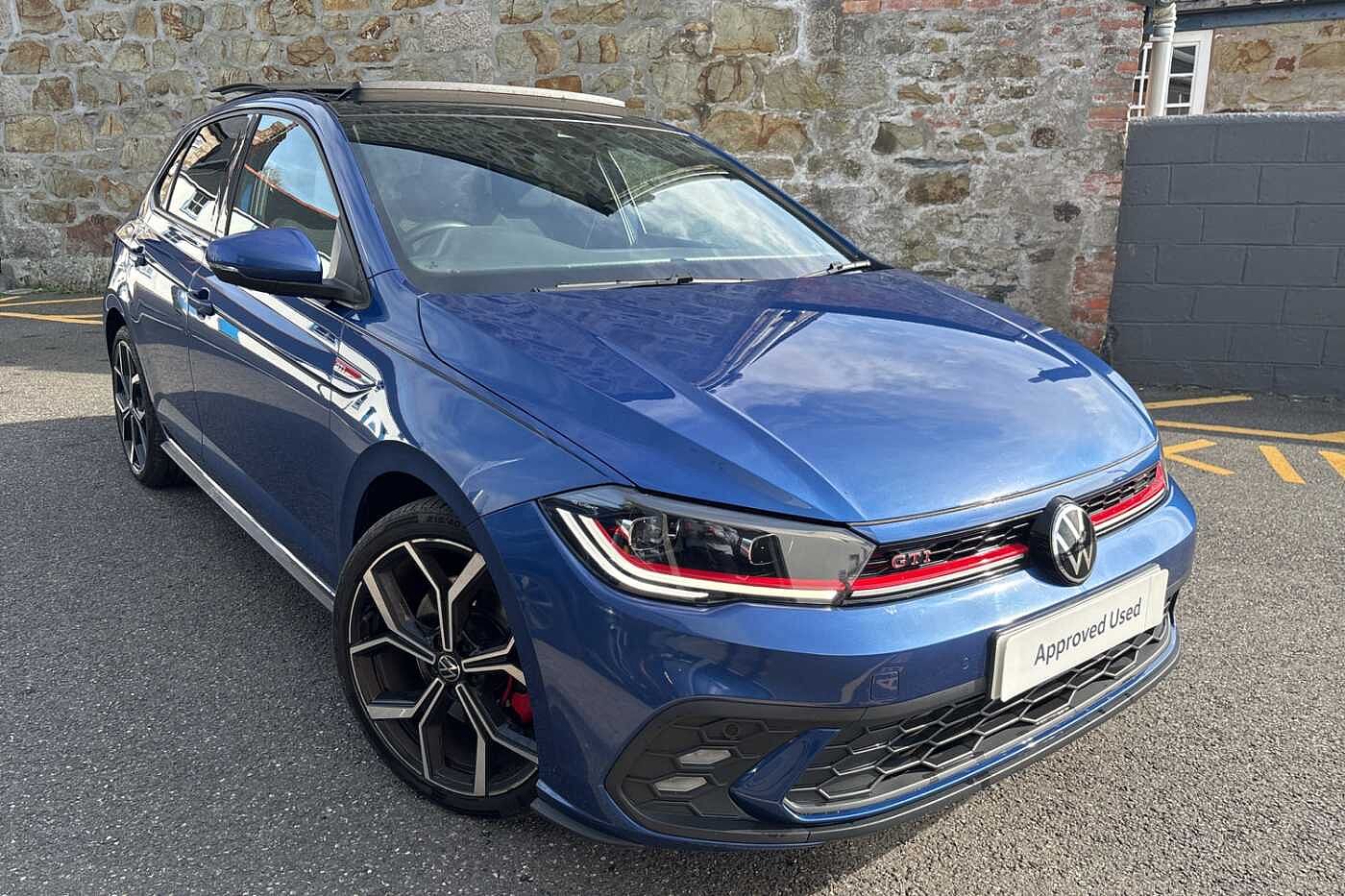Main listing image - Volkswagen Polo GTI
