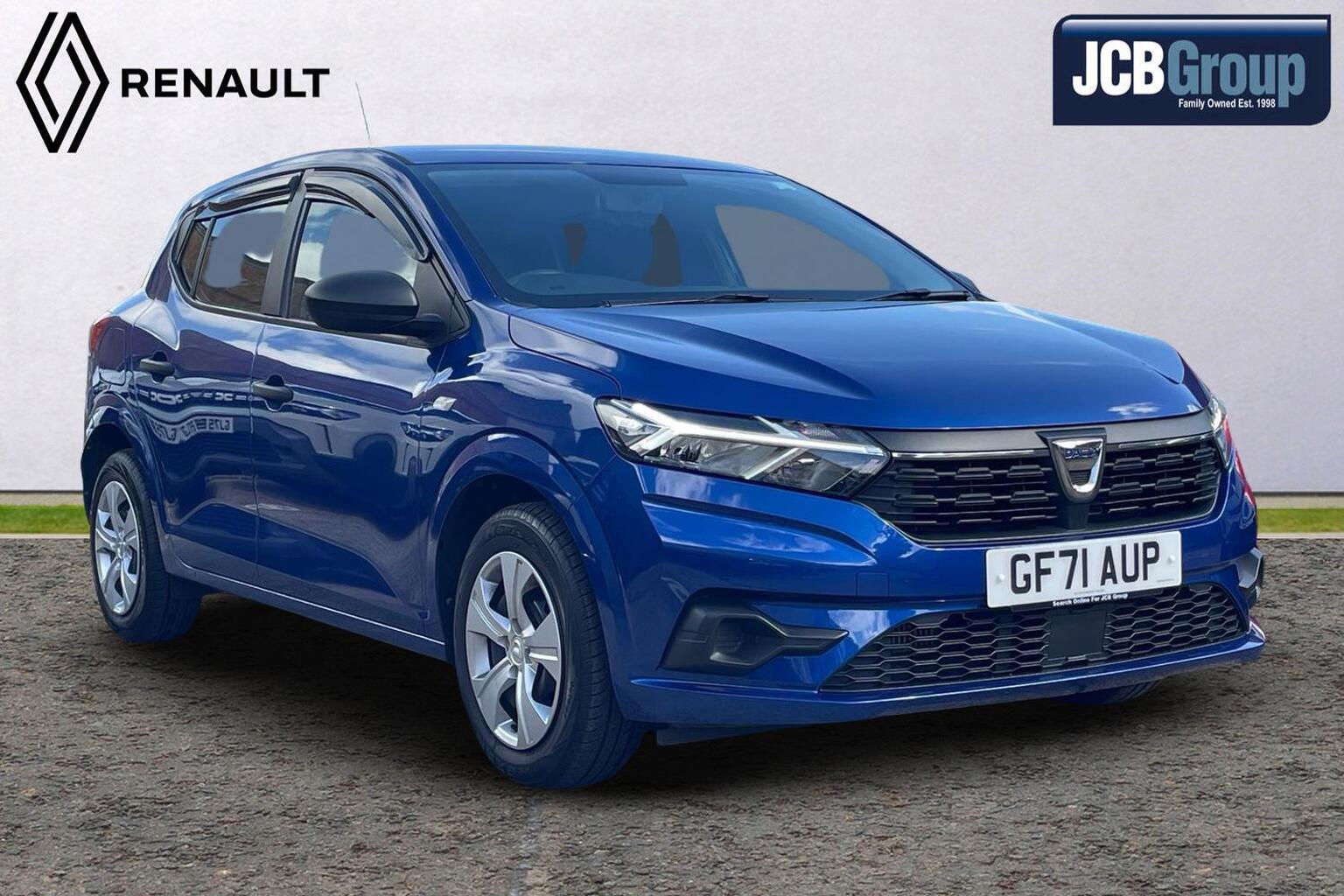 Main listing image - Dacia Sandero