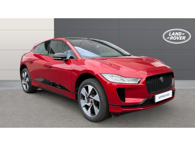 Main listing image - Jaguar I-Pace