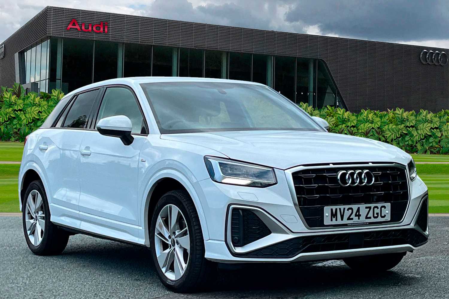 Main listing image - Audi Q2