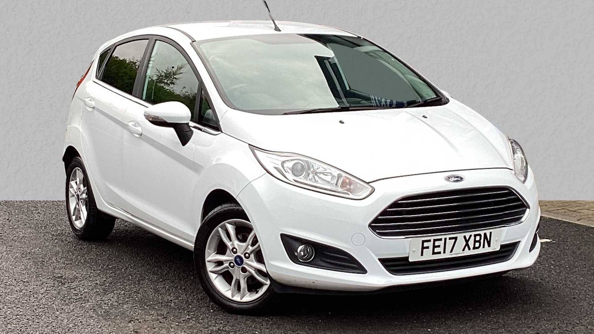 Main listing image - Ford Fiesta