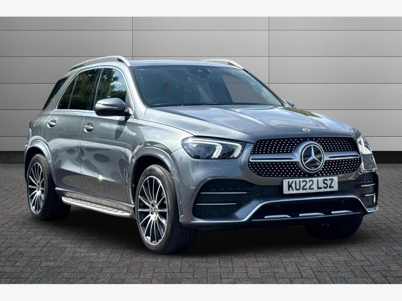 Main listing image - Mercedes-Benz GLE