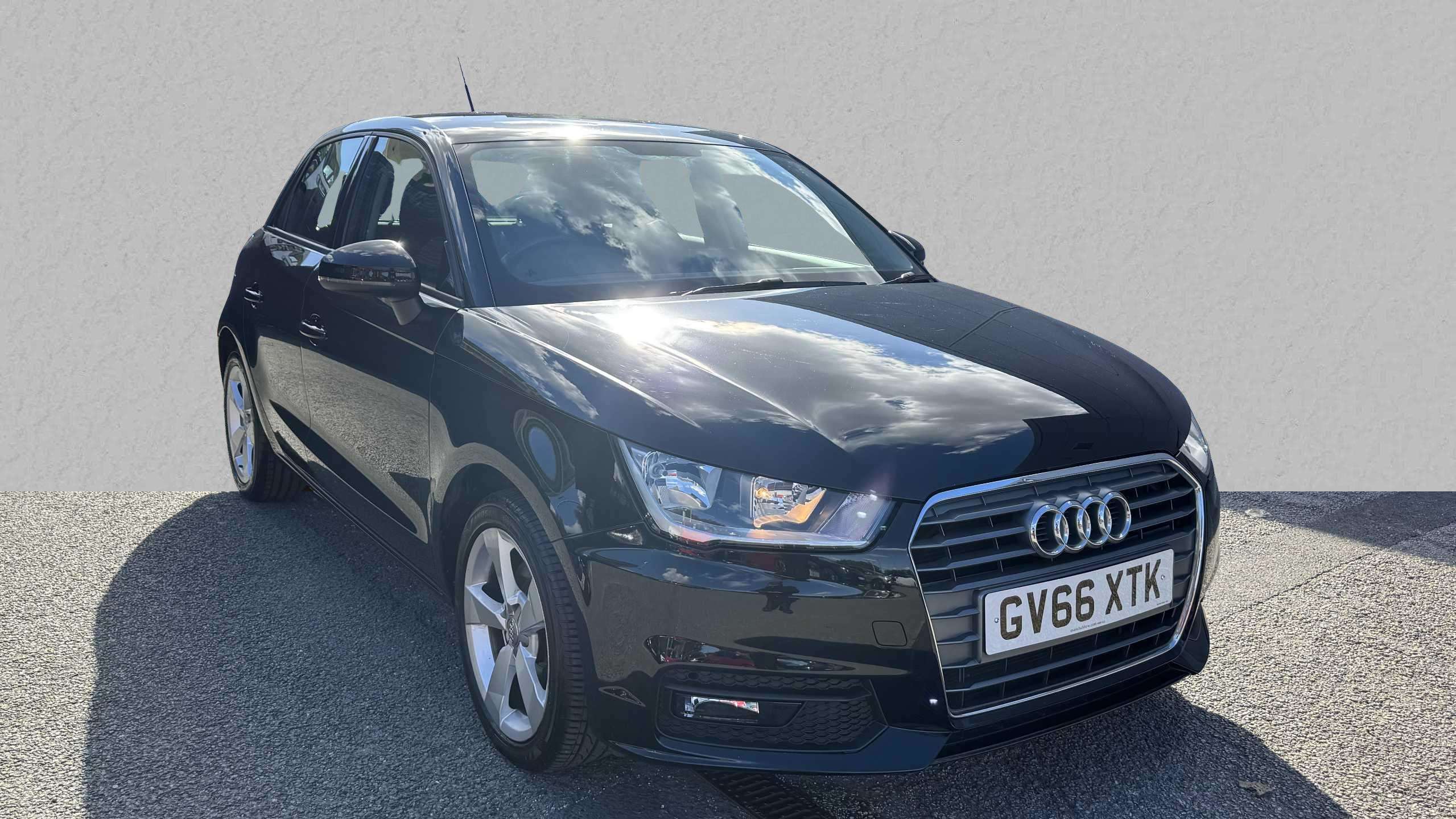 Main listing image - Audi A1