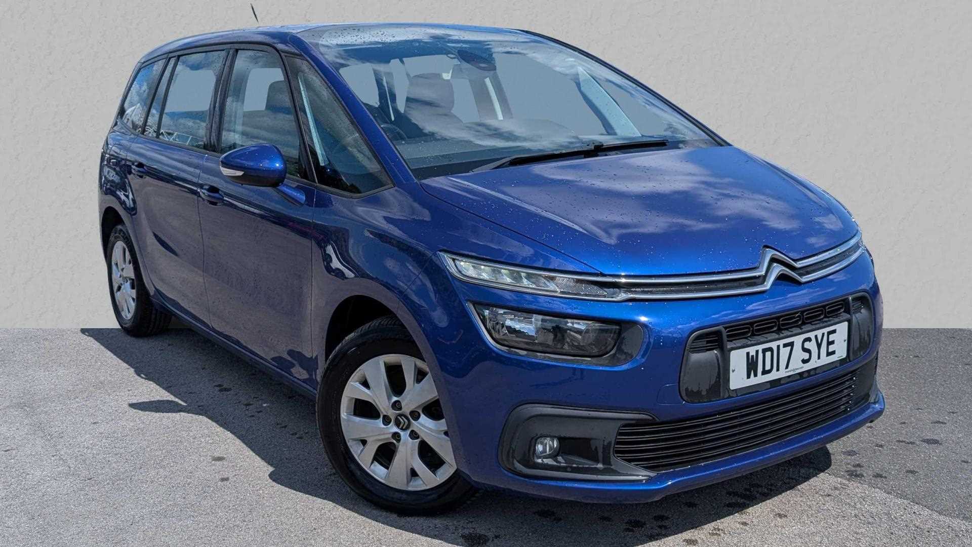 Main listing image - Citroen Grand C4 Picasso