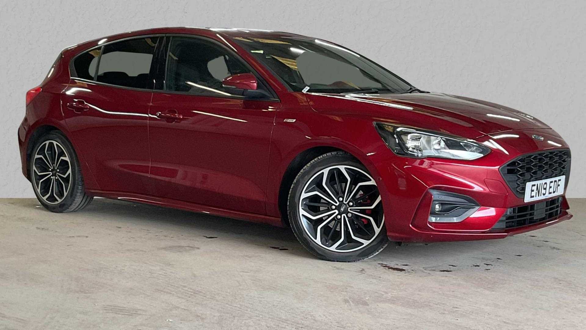 Main listing image - Ford Focus