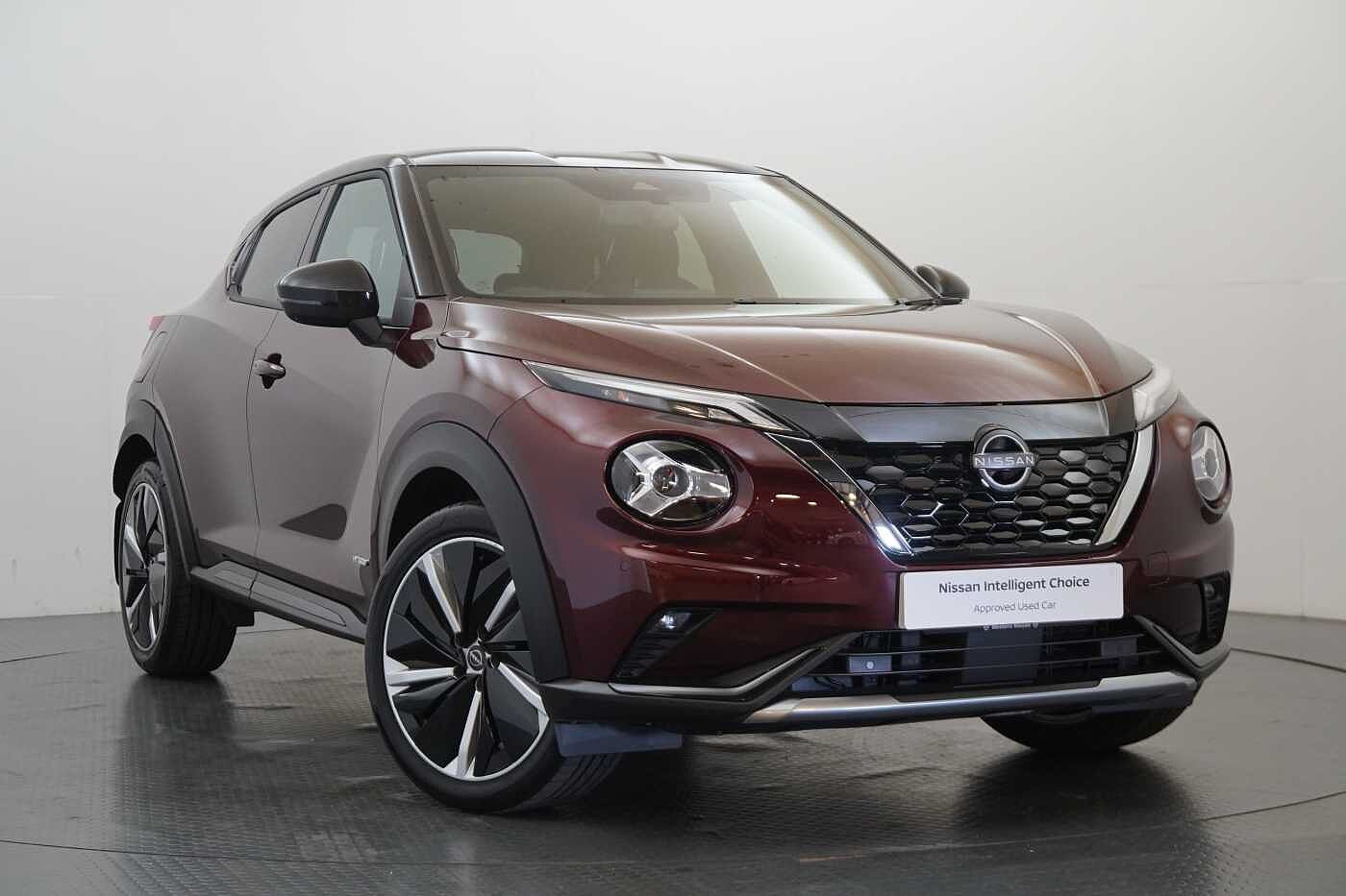 Main listing image - Nissan Juke