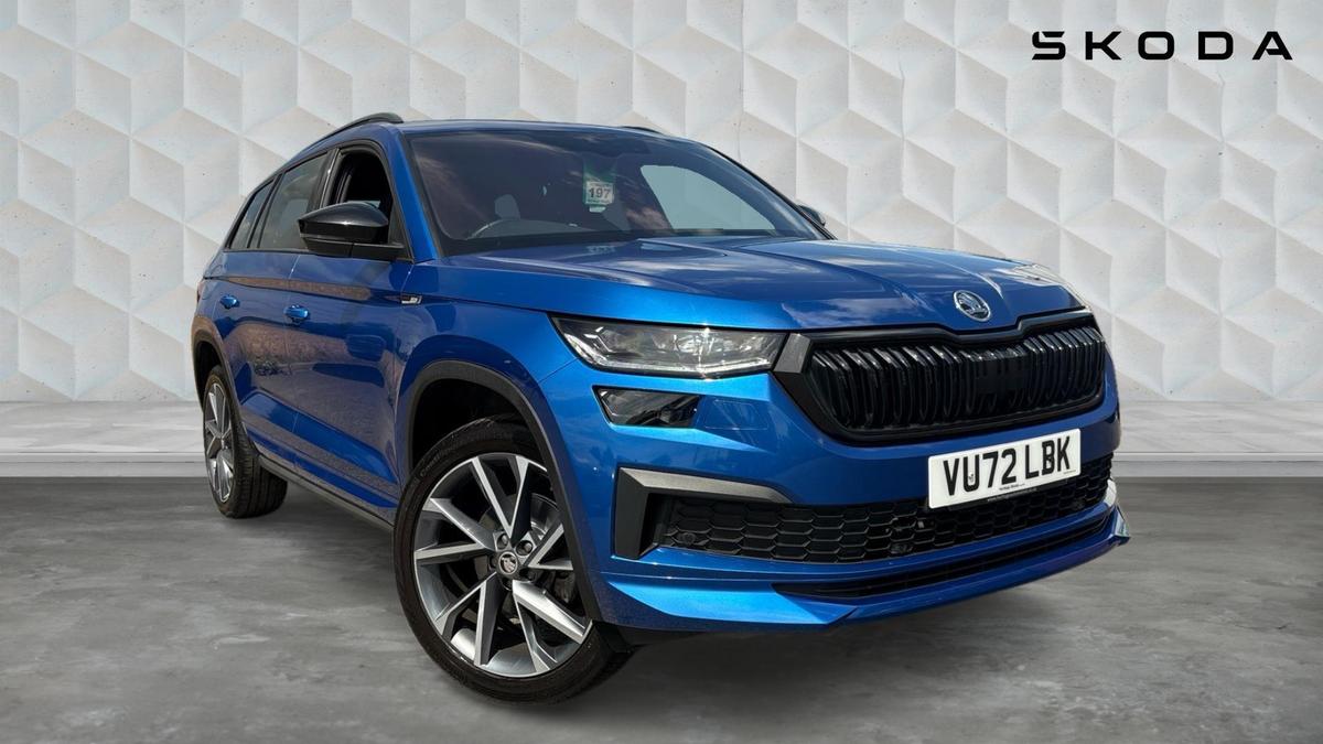 Main listing image - Skoda Kodiaq