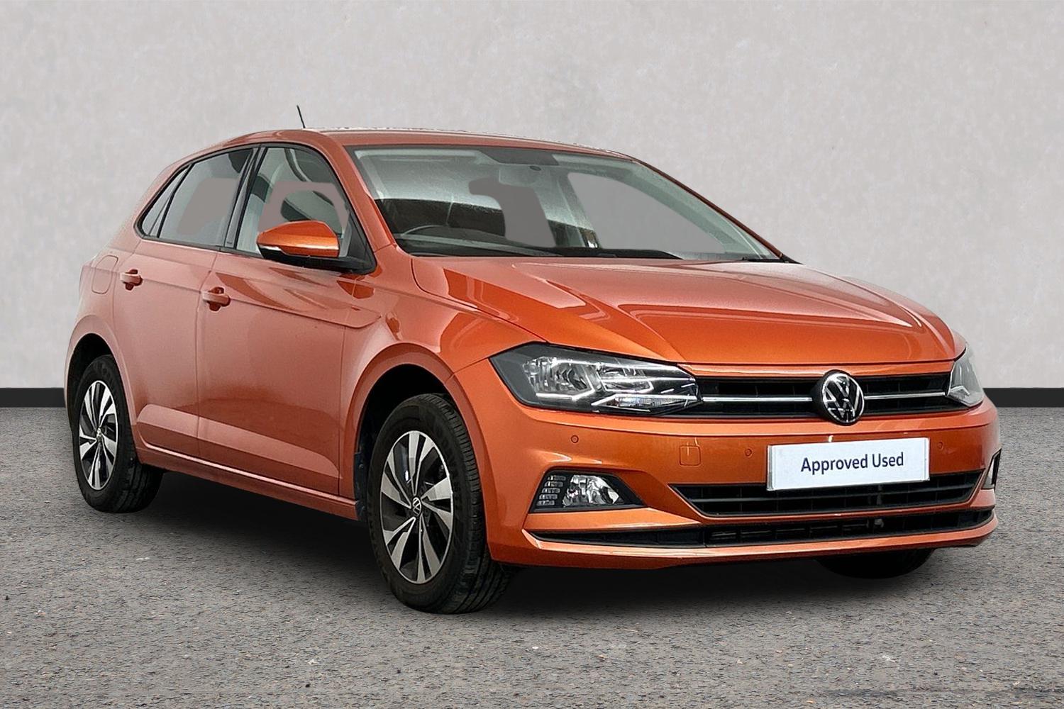 Main listing image - Volkswagen Polo