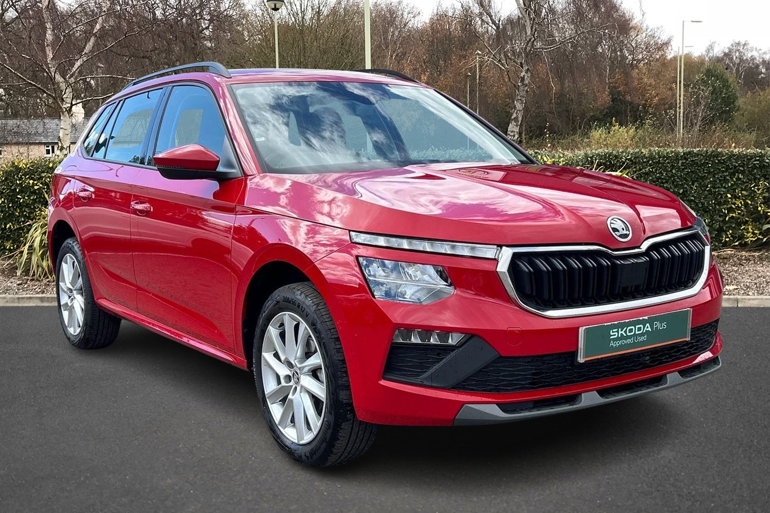Main listing image - Skoda Kamiq