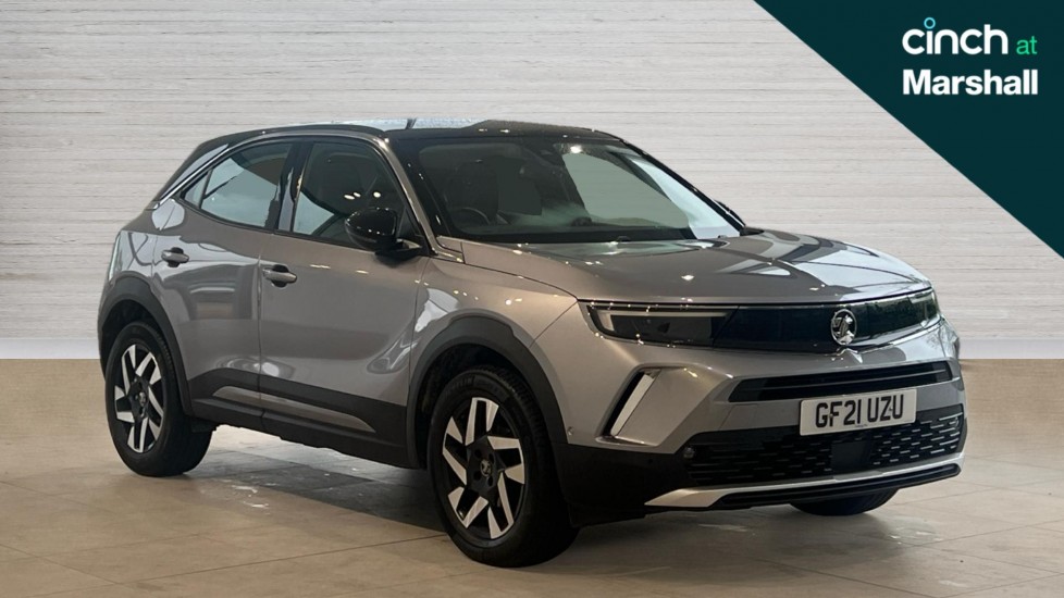 Main listing image - Vauxhall Mokka