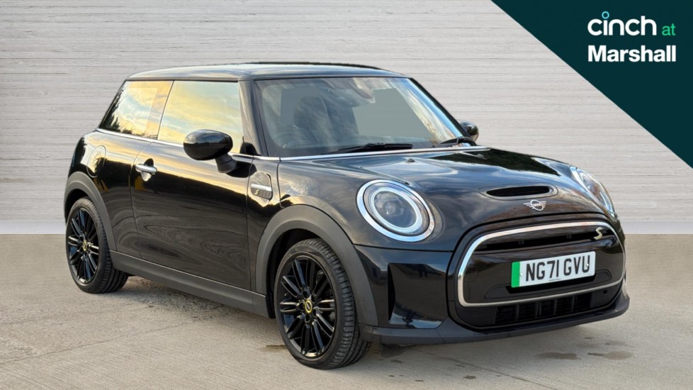 Main listing image - MINI Electric