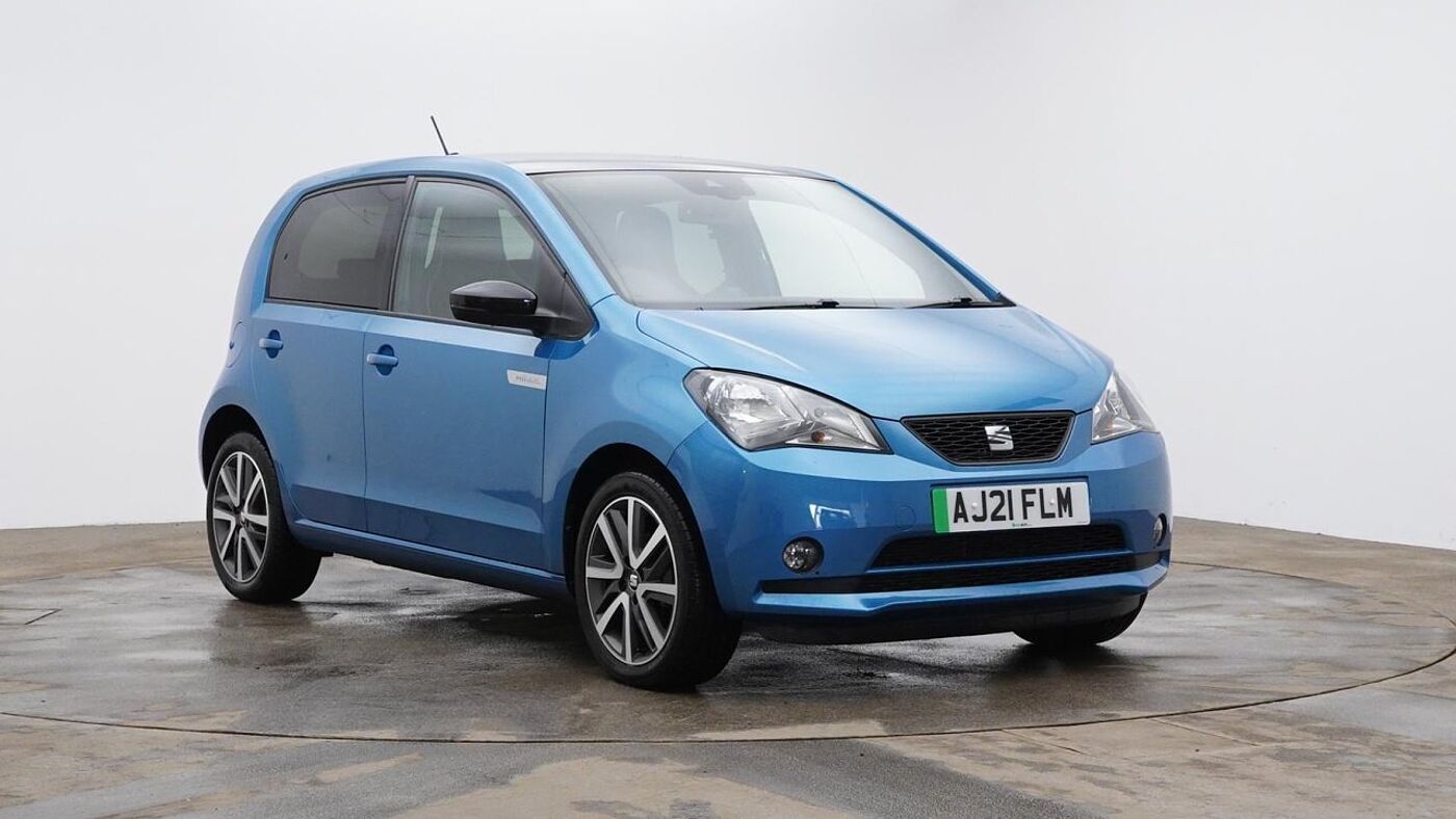 Main listing image - SEAT Mii Electric