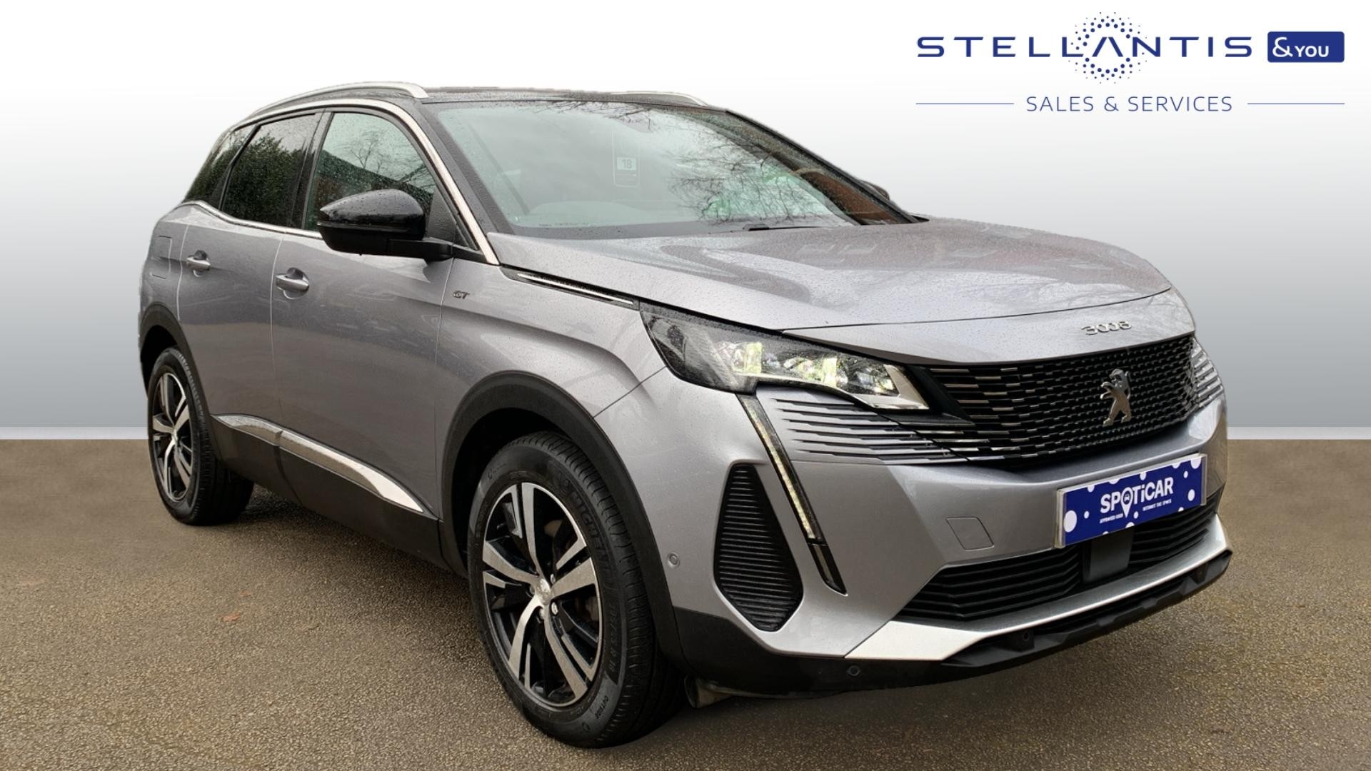 Main listing image - Peugeot 3008