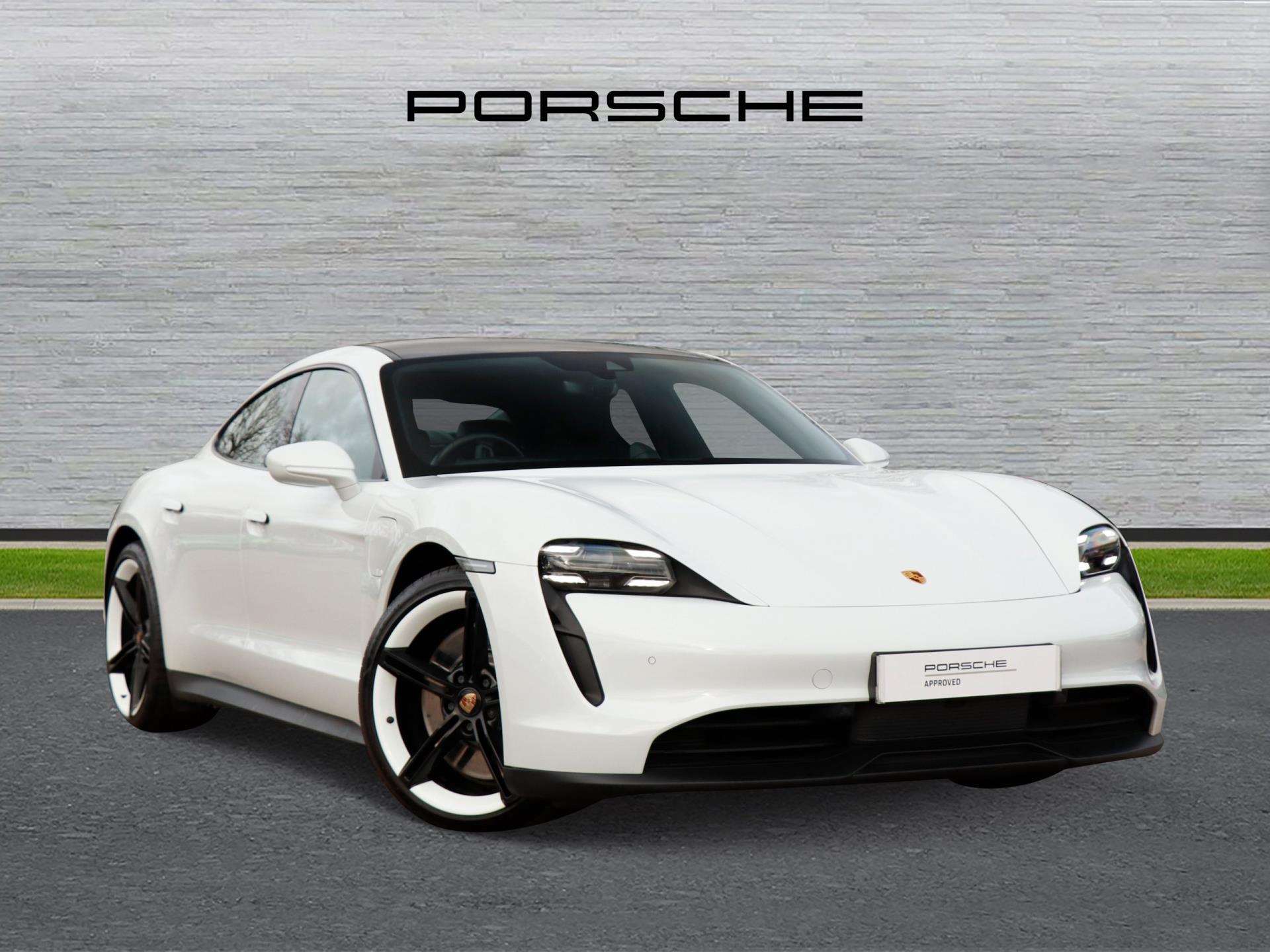 Main listing image - Porsche Taycan