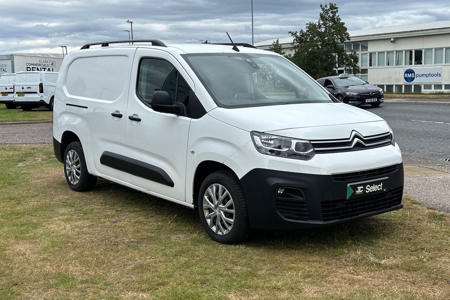 Main listing image - Citroen Berlingo