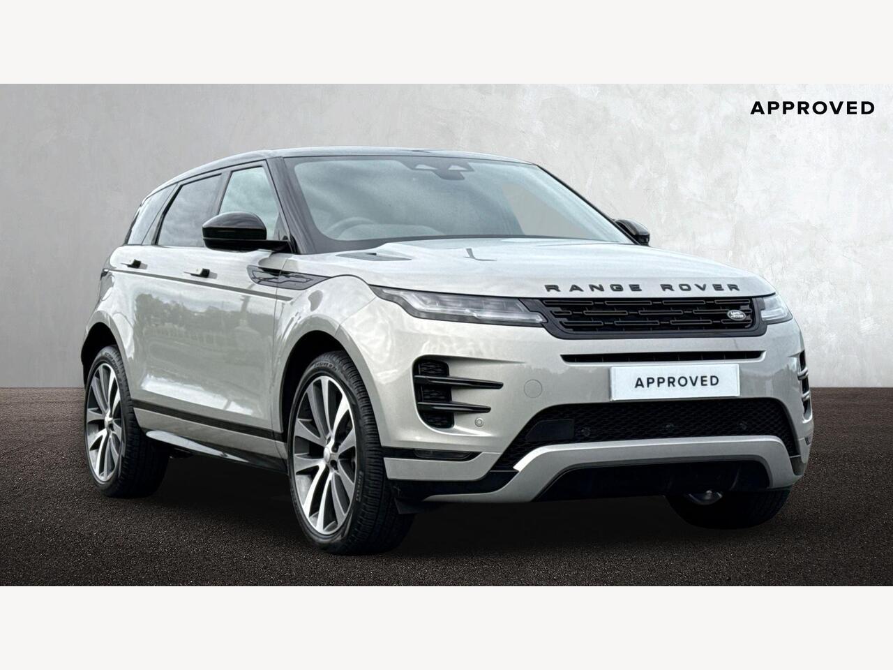 Main listing image - Land Rover Range Rover Evoque