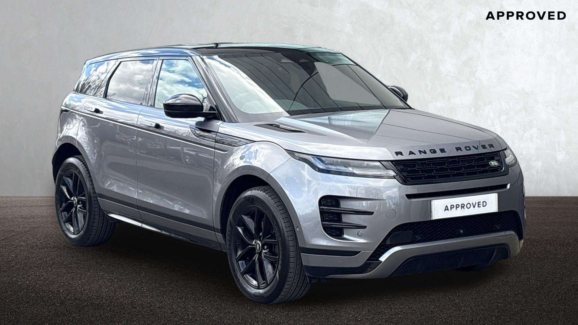 Main listing image - Land Rover Range Rover Evoque