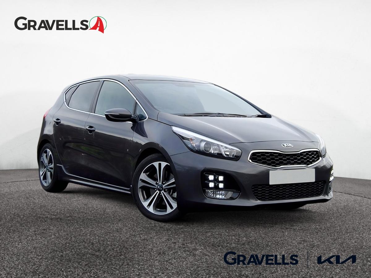 Main listing image - Kia Ceed