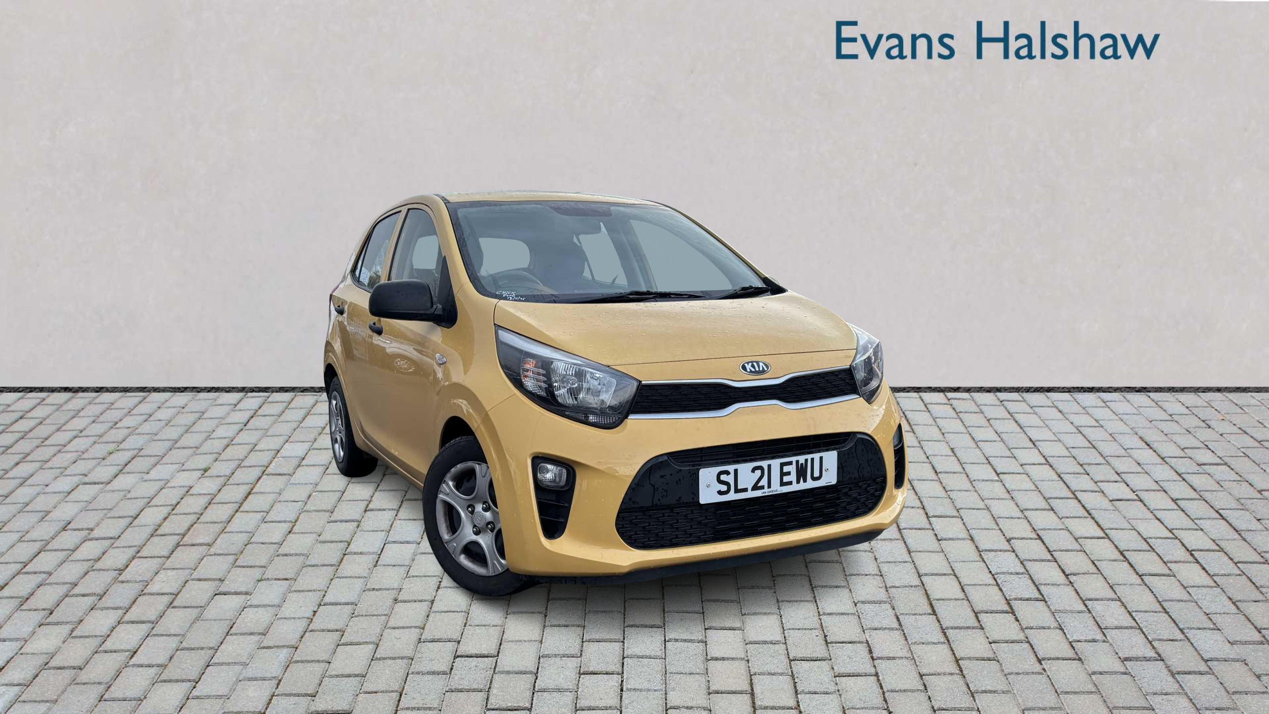 Main listing image - Kia Picanto