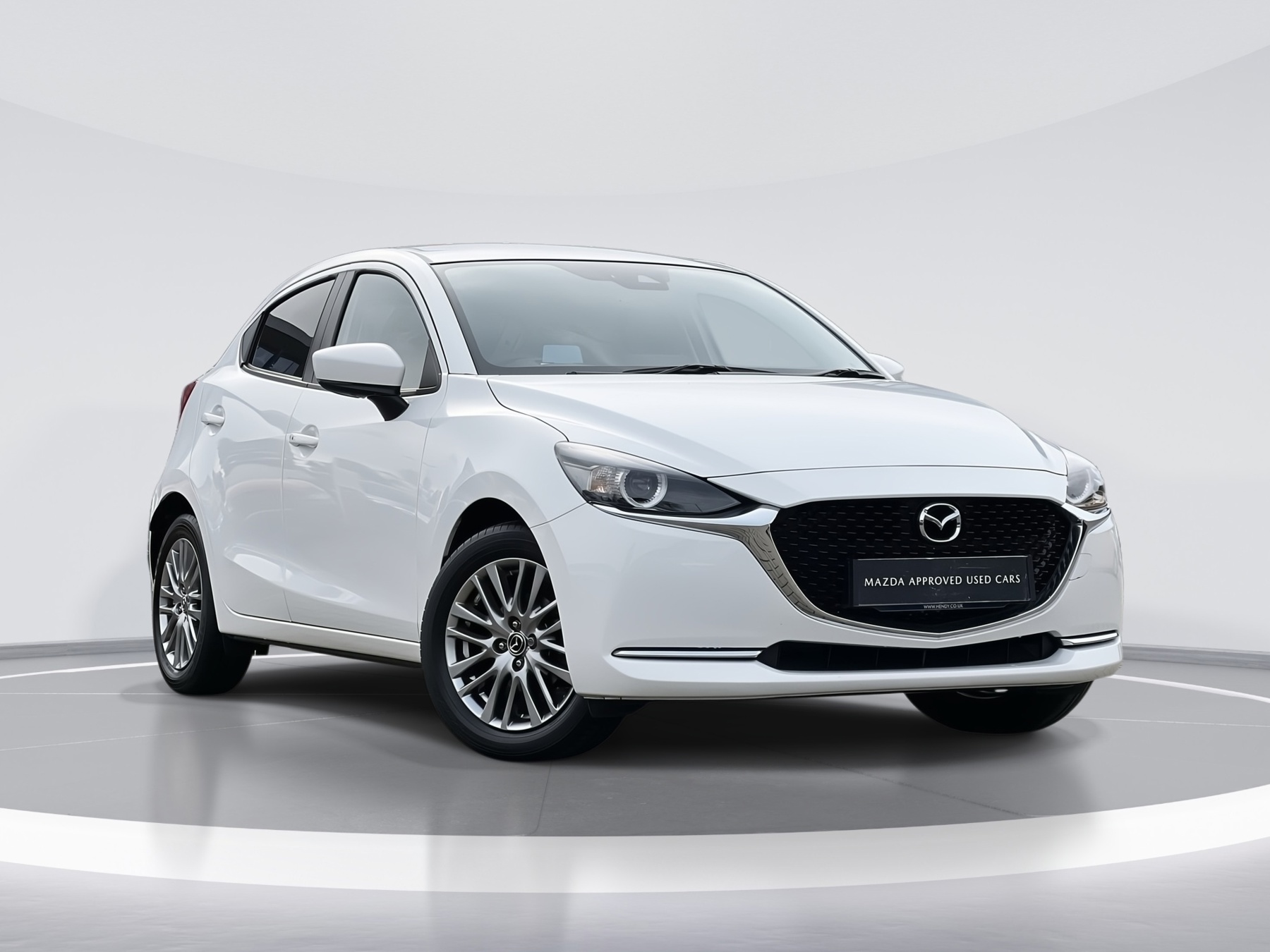 Main listing image - Mazda 2