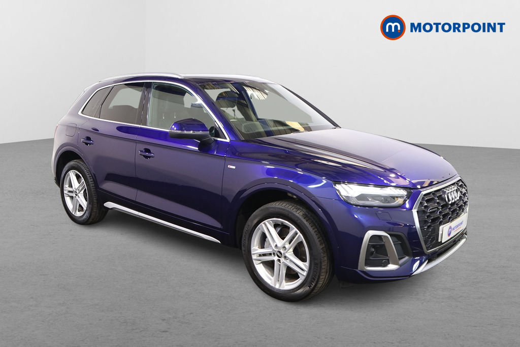 Main listing image - Audi Q5