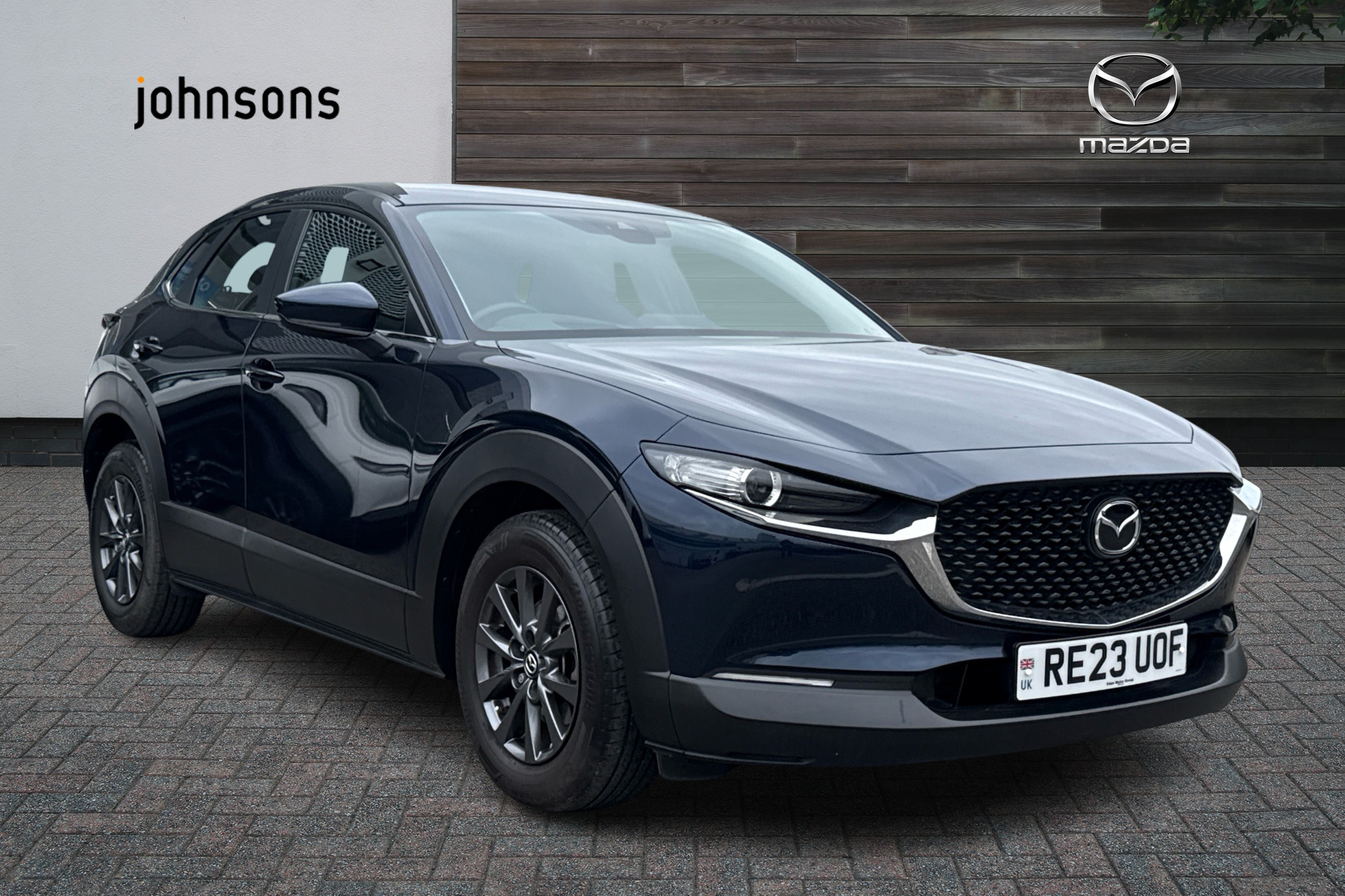 Main listing image - Mazda CX-30