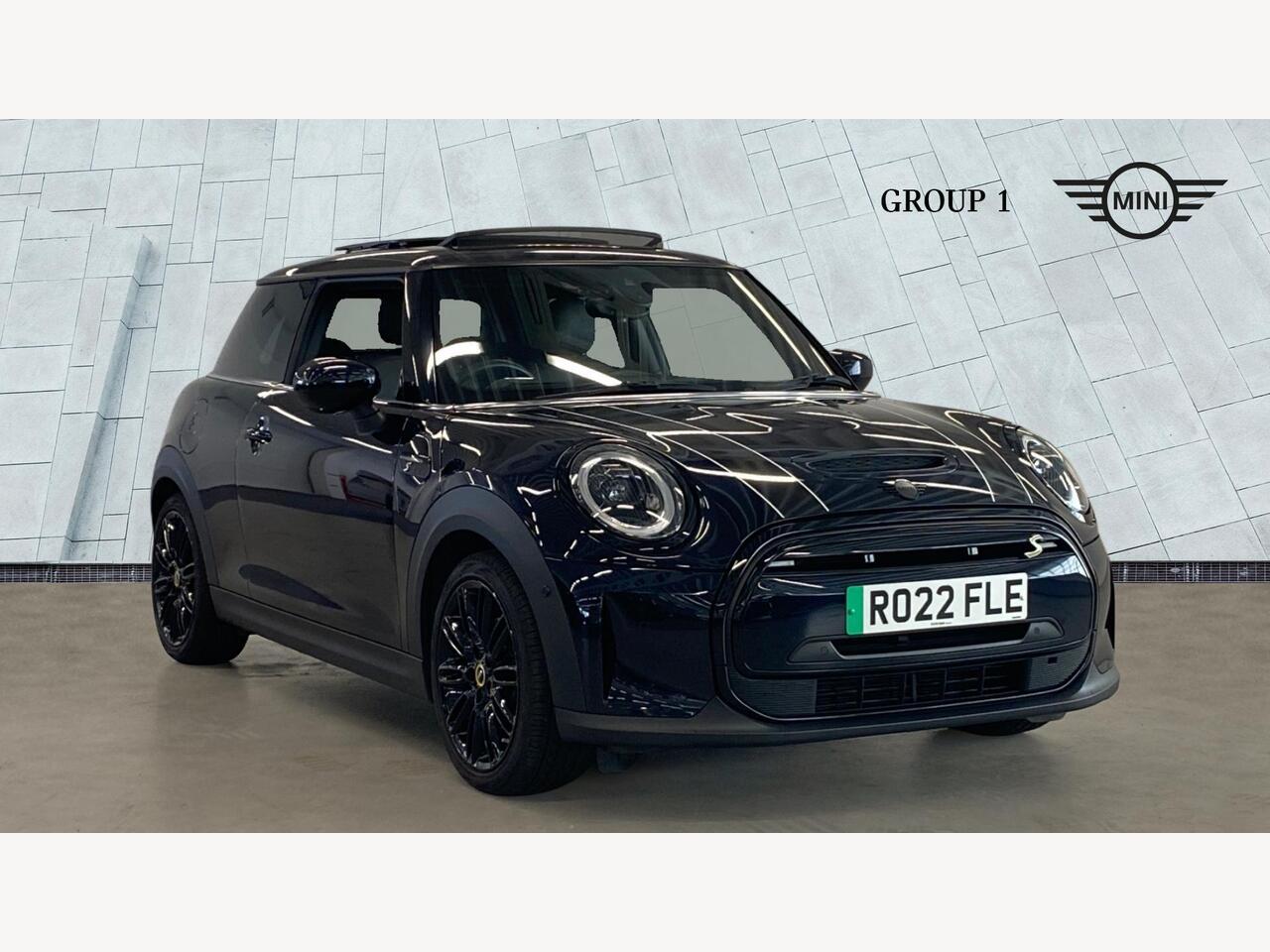 Main listing image - MINI Electric
