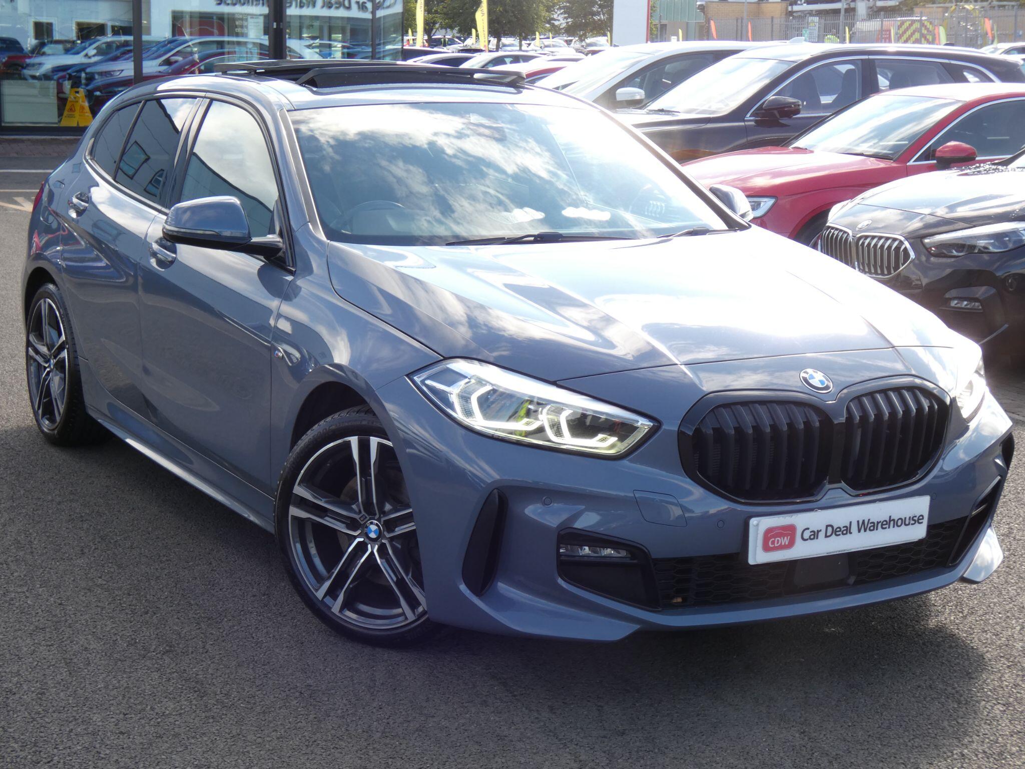 Main listing image - BMW 1 Series