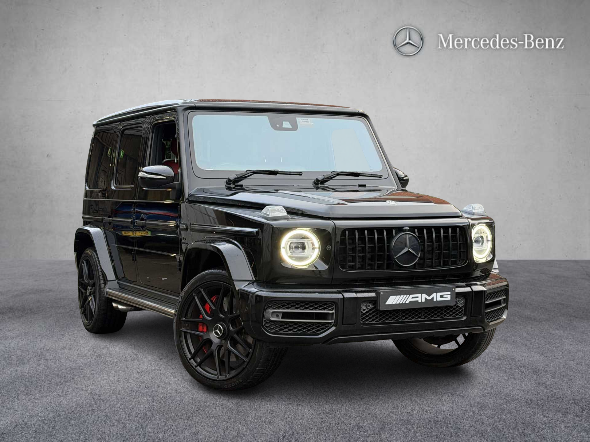 Main listing image - Mercedes-Benz G-Class