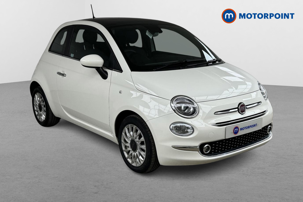 Main listing image - Fiat 500