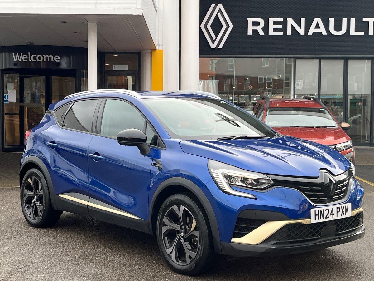 Main listing image - Renault Captur