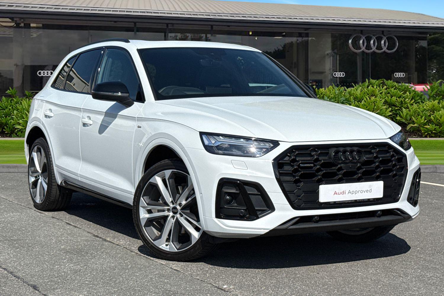 Main listing image - Audi Q5