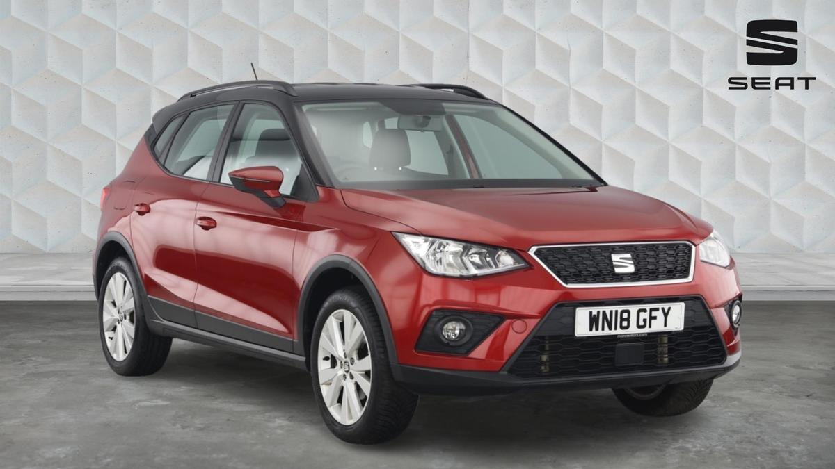 Main listing image - SEAT Arona