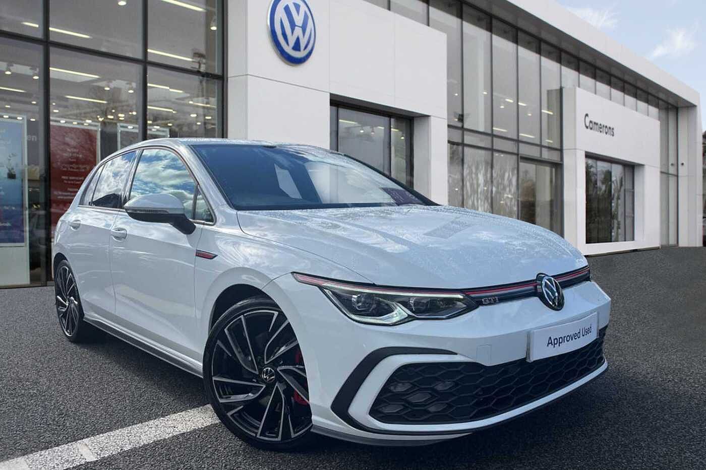 Main listing image - Volkswagen Golf GTI