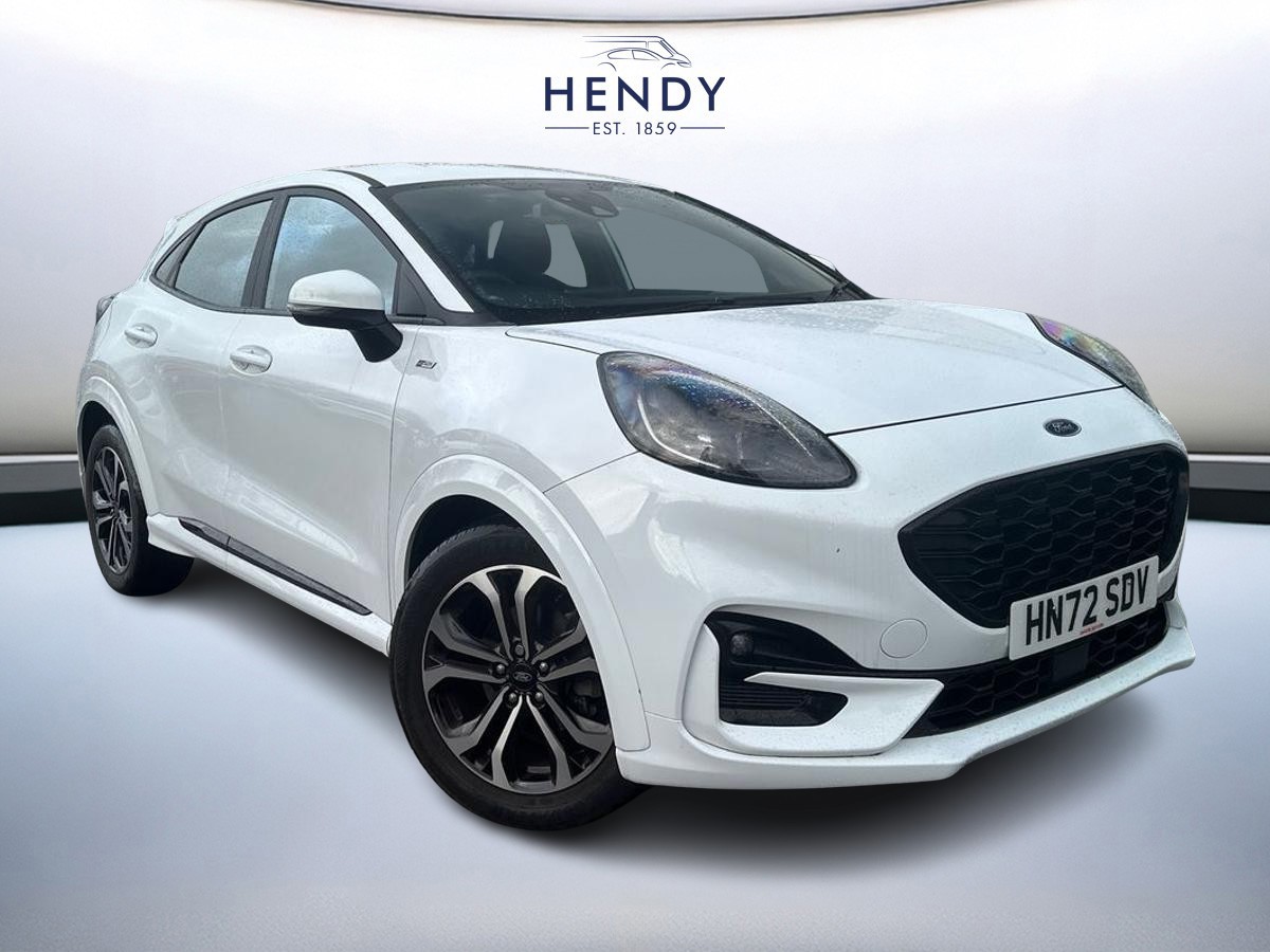 Main listing image - Ford Puma