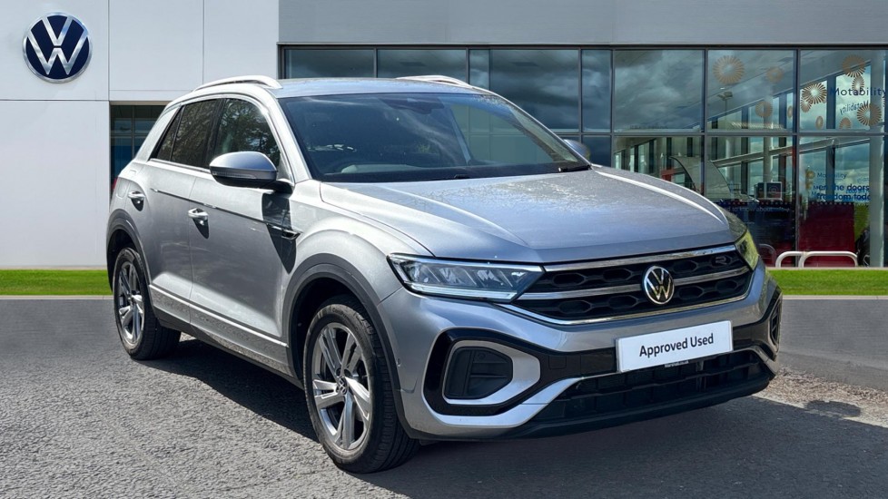 Main listing image - Volkswagen T-Roc