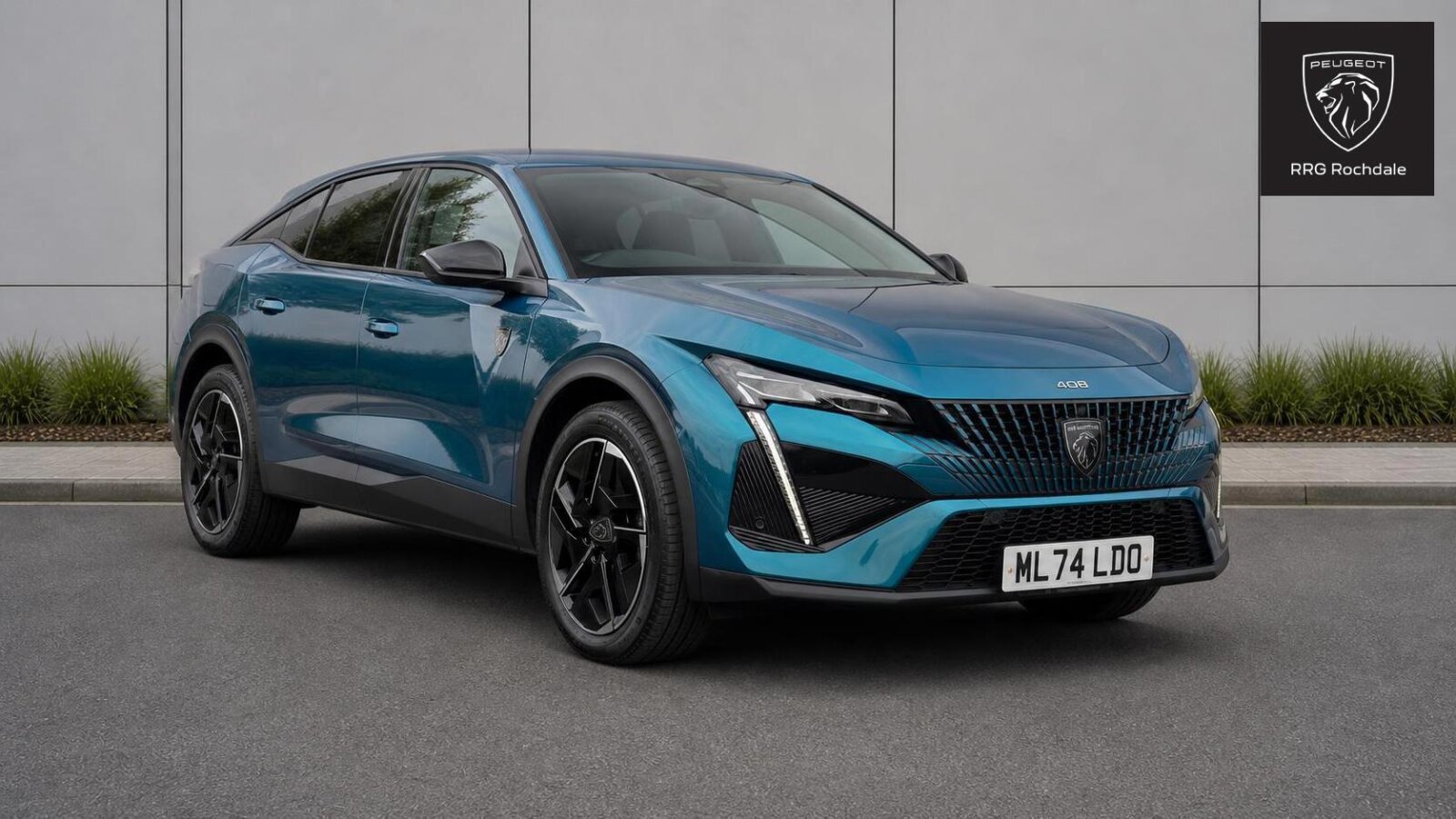 Main listing image - Peugeot 408