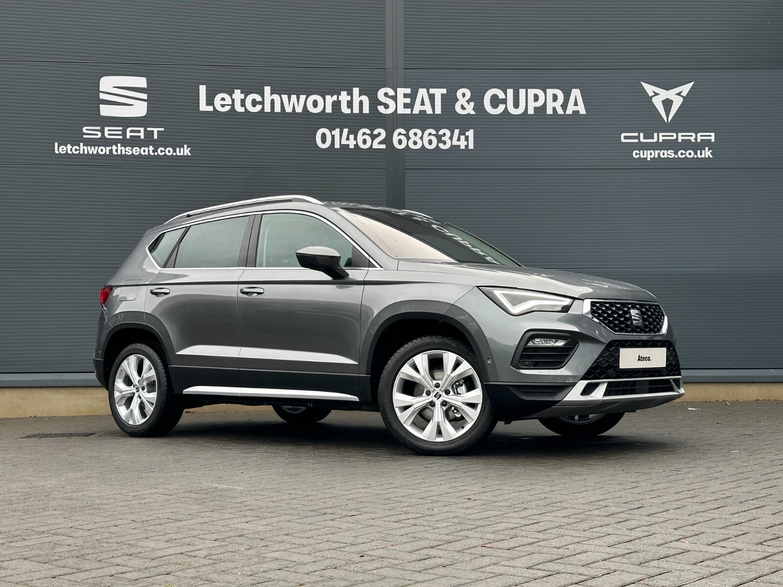 Main listing image - SEAT Ateca