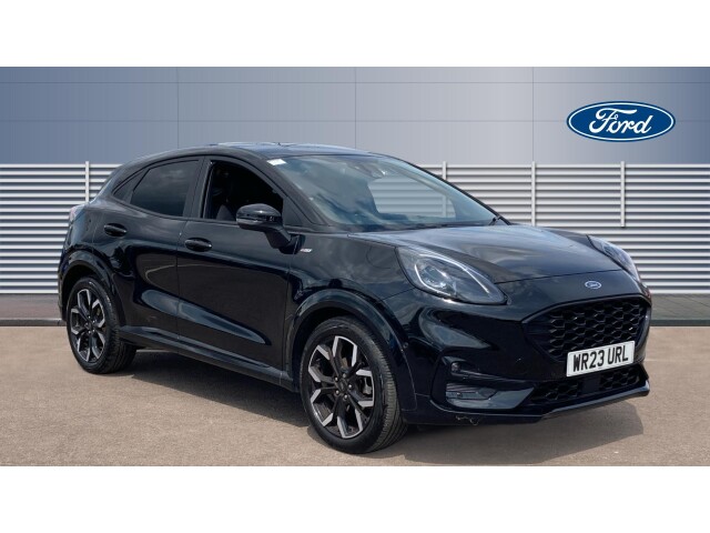 Main listing image - Ford Puma
