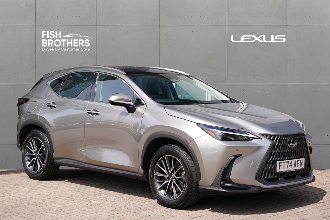 Main listing image - Lexus NX