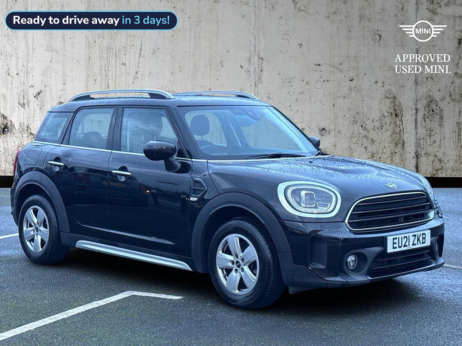 Main listing image - MINI Countryman