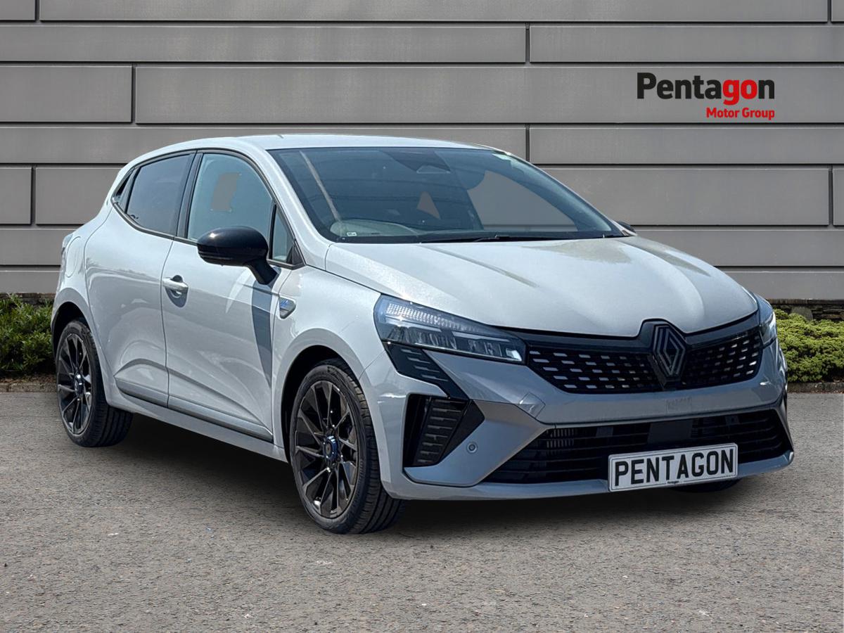 Main listing image - Renault Clio
