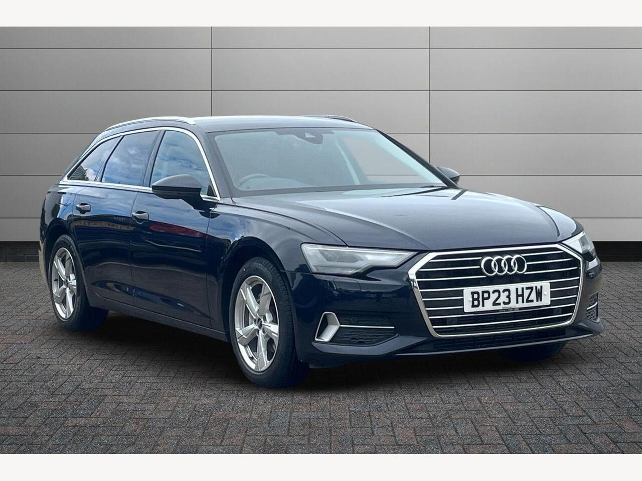 Main listing image - Audi A6 Avant