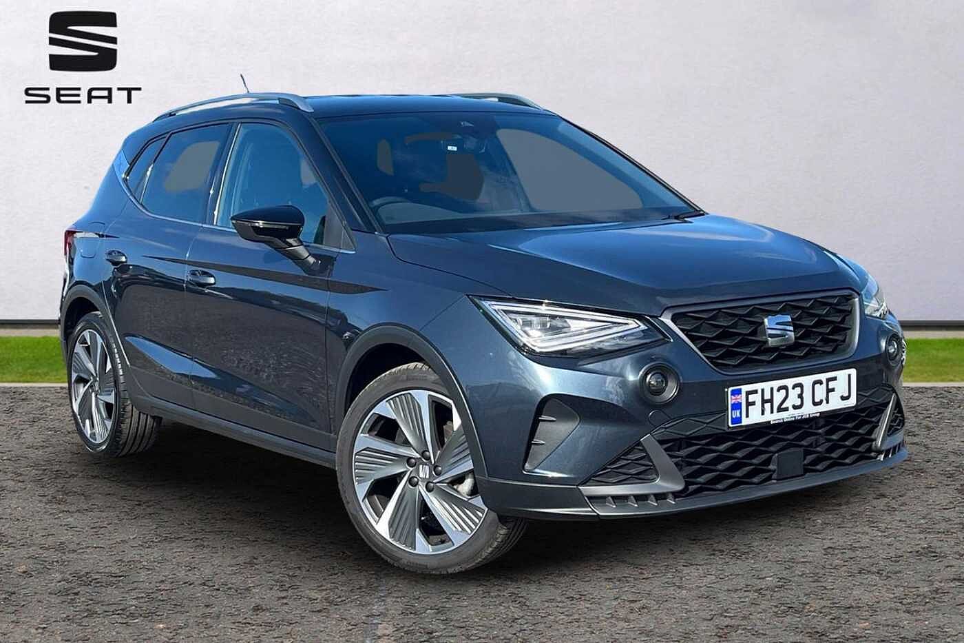 Main listing image - SEAT Arona