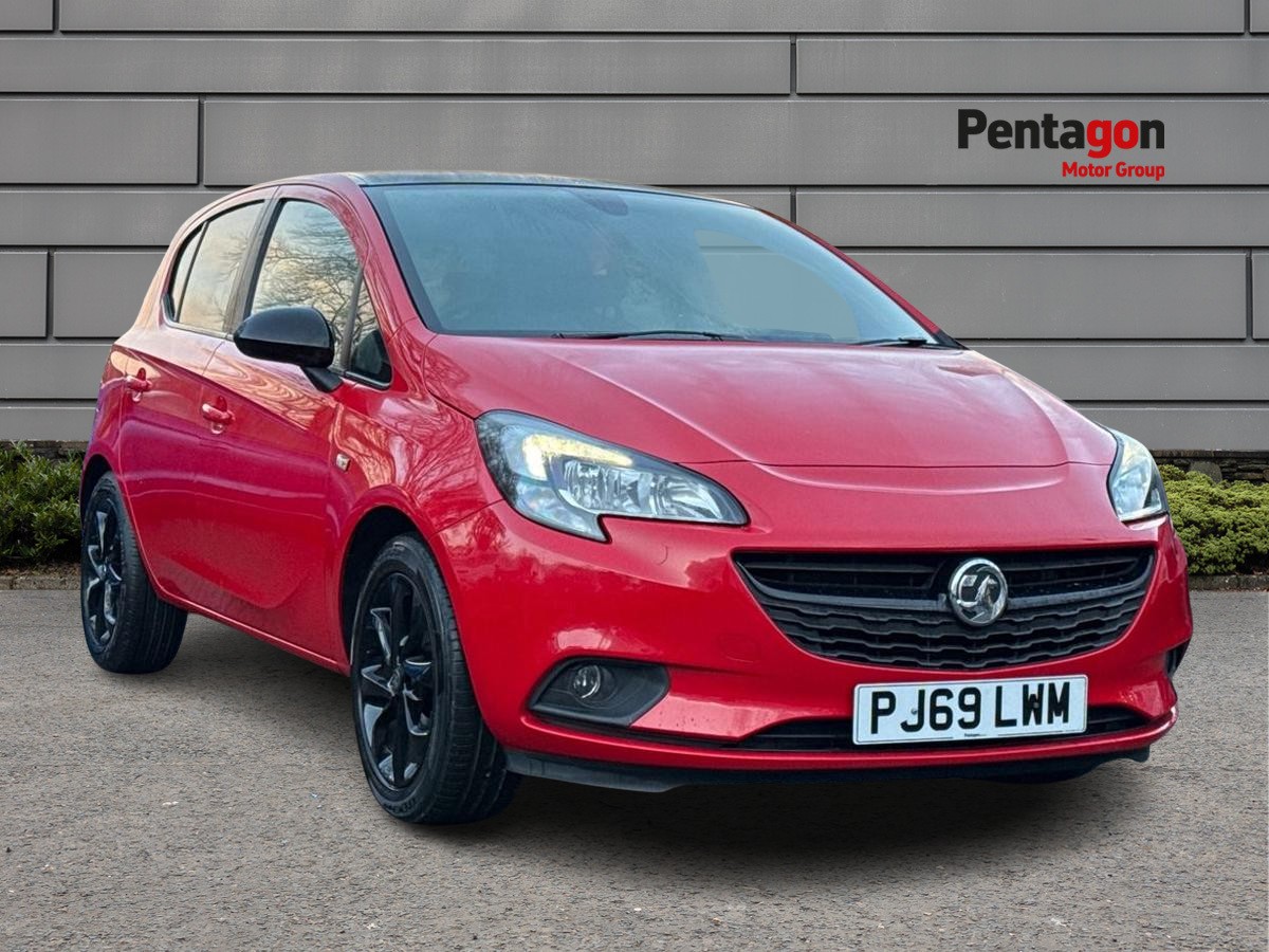 Main listing image - Vauxhall Corsa