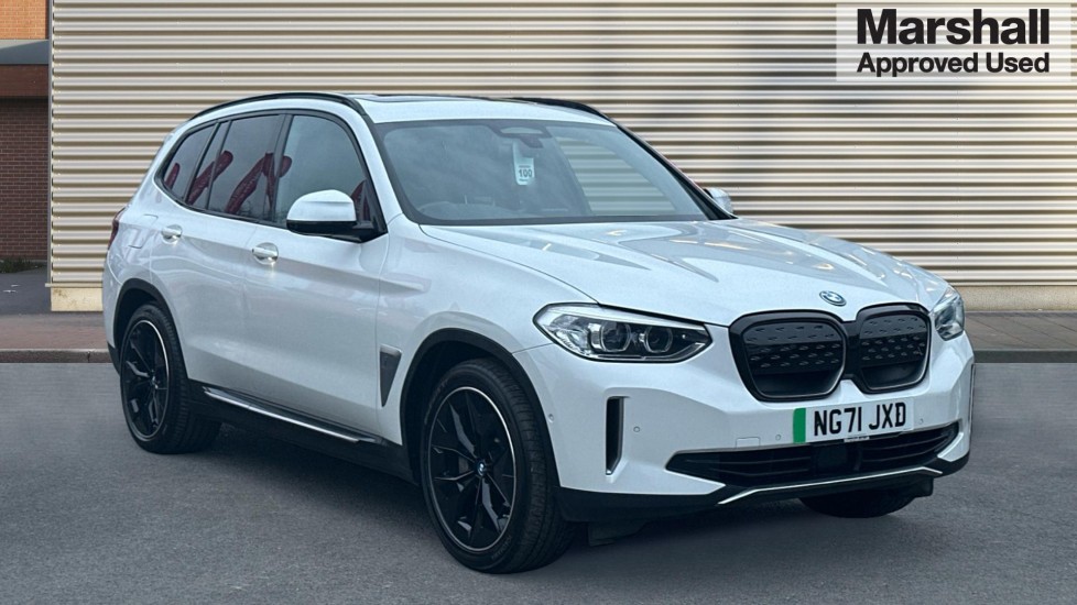 Main listing image - BMW iX3