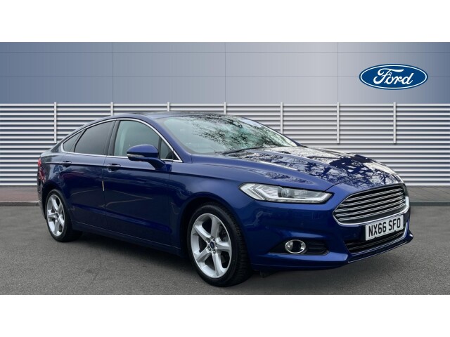 Main listing image - Ford Mondeo