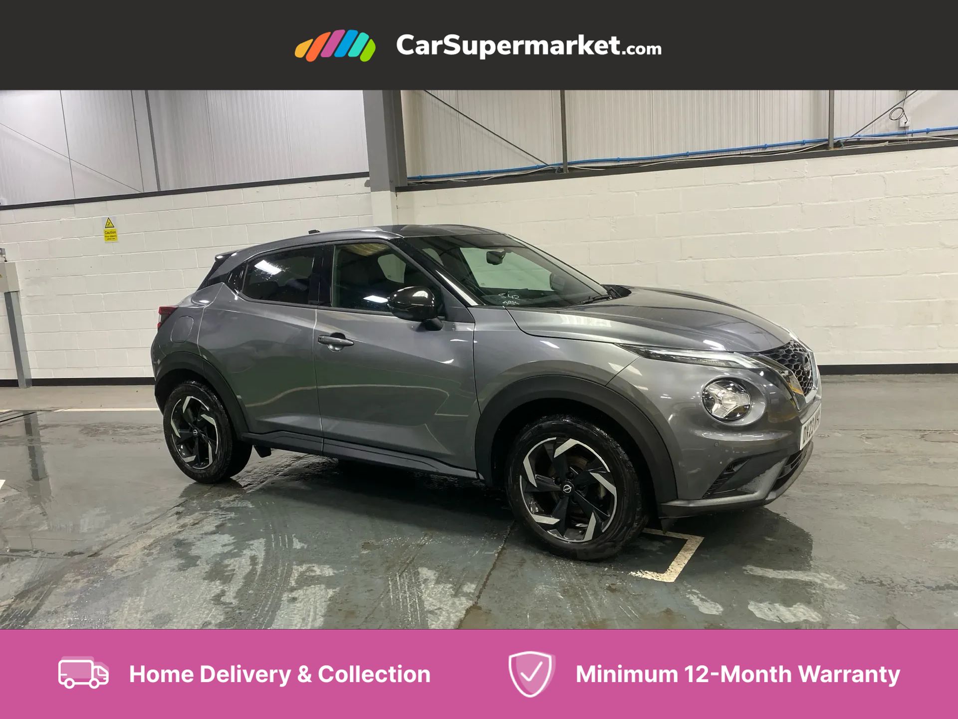 Main listing image - Nissan Juke