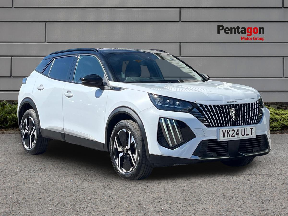 Main listing image - Peugeot 2008